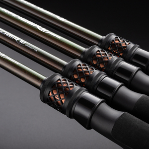Canna da Pesca ECOODA Ranger <span class=keywords><strong>ERB</strong></span> IV con Guide FUJI per Spigola, 2.18m/2.34m/2.51m/2.64m, Peso Esca 7g-50g, Canna da Spinning in Carbonio Rigido - Product Image 4