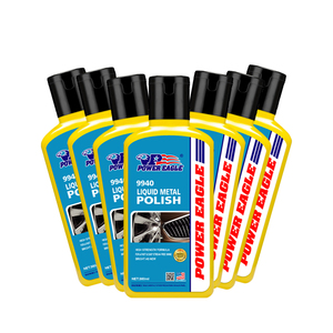 Professional Liquid Metal Polish with Nano-level Smoothness for Stainless Steel High Gloss Mirror Finish Polishing <strong>Solution</strong> - Product Image 4
