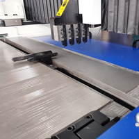 Weiya Machine de découpe CNC V Machine à rainurer automatique pour tôle à portique