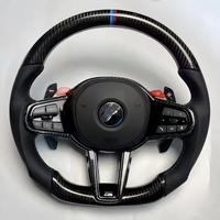 Pièces automobiles en gros pour volant intérieur en cuir BMW F10 F20 F30 F32 F36 F80 M3 M4 M5 M6 E70 E90 E91