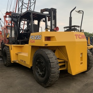 Precio más barato Carretilla elevadora usada de <span class=keywords><strong>23</strong></span> toneladas FD230 Japón Original <span class=keywords><strong>TCM</strong></span> FD20 FD30 FD50 Carretilla elevadora Carretillas elevadoras eléctricas de <span class=keywords><strong>23</strong></span> toneladas - Product Image 4