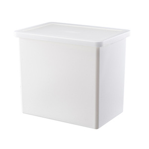 Plastic Storage Box Rectangle With Lid And Compartments For Medicine And First Aid Supplies Home Dormitory Use - Product Image 5