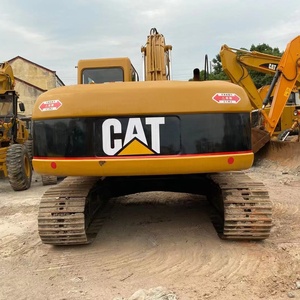 Fabriqué au Japon, CAT 320CL, excavatrice Caterpillar d'occasion de 20 tonnes, de haute qualité, hydraulique d'origine, à vendre. - Product Image 6