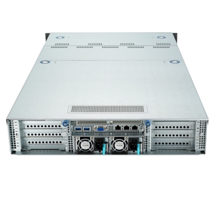   Servidor de Computação GPU ESC4000A-E10, <span class=keywords><strong>Design</strong></span> Rack 2U, Suporta NVMe SSD e OCP 3.0 NIC, Resfriamento Eficiente para Big Data - Product Image 1