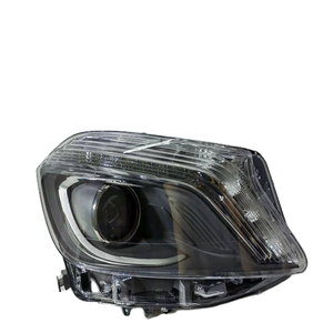 Para Autopartes, Faro Delantero LED Clase A W176, Faro Adaptativo, Reemplazo Directo Plug and Play para Mercedes-Benz Clase A W176 Adaptativo - Product Image 3