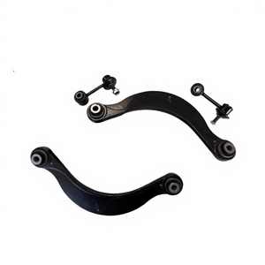 Bras de suspension avant droit supérieur et inférieur pour Mazda 3, Axela, MX5, 3, 6, 5, CX5 – Pièces en caoutchouc avec garantie 1 an - Product Image 1