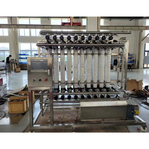 Pes Pvdf Holle Vezelmembraanfilterpatroon Tff/Klein Formaat Holle Vezel Uf Membraanfiltermodule Voor Demo-En Laboratoriumtests - Product Image 5