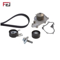 Kit de courroie de distribution compatible avec Mitsubishi/Chevrolet/VW/Nissan/Isuzu, accessoires neufs KP15656XS 530057830 71775923 Tendeur