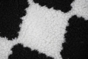 บ้านสัตว์เลี้ยงสีดำขาว ทนทาน เป็นมิตรกับสิ่งแวดล้อม โซฟาสำหรับสัตว์เลี้ยง ทำจากไม้ธรรมชาติอย่างยั่งยืน เตียงนอนแบบเปลญวนสำหรับแมว เหมาะสำหรับสัตว์เลี้ยงขนาดเล็กถึงขนาดกลาง ถอดออกได้ทั้งหมด - Product Image 6