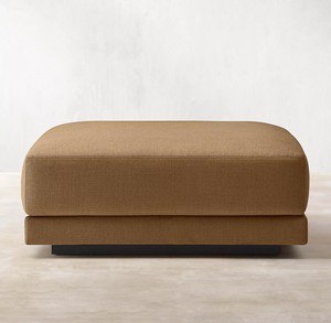 RH CORTONA LEDERSOFA-SET Echtes Braunes Leder Zeitgenössisches Konvertierbares Modulares Schlafsofa Moderne Luxus-Wohnzimmermöbel - Product Image 4