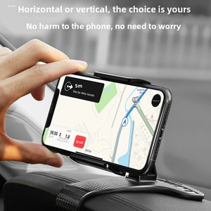 Support de navigation pour téléphone portable avec affichage tête haute (HUD) universel pour voiture, panneau réfléchissant pour affichage tête haute, modèle chinois automatique - Product Image 3