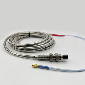 Hiệu SuấT chi phí cao Eddy hiện tại cảm biến gần tốt tuyến tính tốc độ khoảng cách chỉ số cho các thành phần công nghiệp - Product Image 4