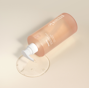 ครีมอาบน้ำเพื่อผิวที่เป็นสิวได้ง่ายจากเกาหลีขนาด400มล. พร้อมเจลอาบน้ำครีมบำรุงฝ้าสีขาวใสและอ่อนโยน - Product Image 4