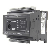Controlador PLC Delta Serie ES2 DVP16/24/32/40/60ES200R/DVP80ES200T/211T 8 I/O China continental