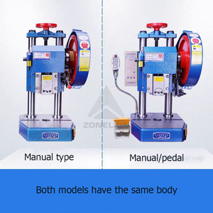 Điện nhỏ Punch/Độ chính xác cao Đếm tự động bảng Báo Chí 0.5/1/2/3/4 tấn - Product Image 3