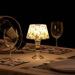 Lámpara de Mesa LED Moderna y Compacta Serie M con Iluminación RGB - Product Image 4