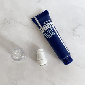 DoTERRA minyak esensial gosok biru dalam, Krim Gel campur menenangkan nyeri otot sendi kaki dan sendi pergelangan tangan - Product Image 4