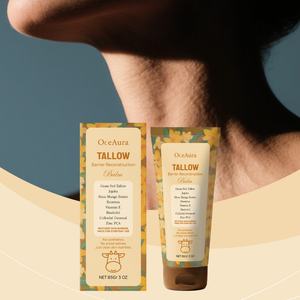 Crema de Masaje Reparadora de Barrera Cutánea Premium, a Base de Hierba, para Piel Seca y Sensible, Unisex - Product Image 5