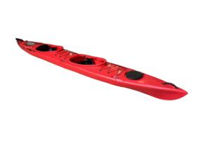 <span class=keywords><strong>Precio</strong></span> de fábrica, nuevo diseño, fácil de llevar, <span class=keywords><strong>kayak</strong></span> de Mar <span class=keywords><strong>Doble</strong></span> empalmado OEM - Product Image 4