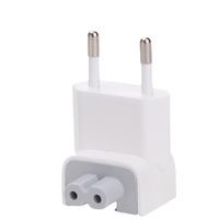 Adaptateur de prise de type C OEM/ODM pour ordinateur portable et iPhone |   Convertisseur de courant pour voyages en Europe, certification FCC, protection contre les surintensités