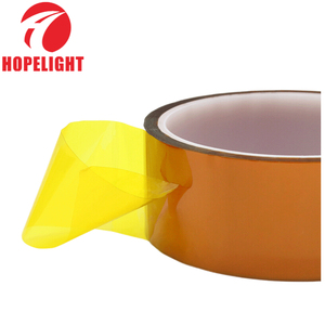 260 <span class=keywords><strong>C</strong></span> battery SMT masking polyimide silicone pi film adhesive tape - Product Image 4