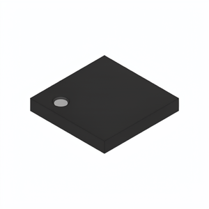 Interface 16 WFQFN Exposed Pad IC SWITCH SPST NOX4 9OHM 16TQFN Distributeur agréé Fabricant de composants électroniques - Product Image 1