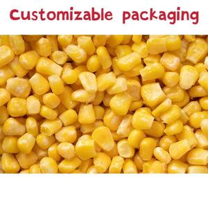 Rau đông lạnh Rau đông lạnh nhanh chóng đông lạnh ngô hạt nhân nhanh chóng đông lạnh ngô hạt ngô - Product Image 2