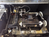 China Fabricación de impresoras de inyección de tinta de gran formato plotter gráfico imprimente ecosolvente