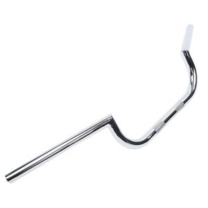 Guidon de moto universel <span class=keywords><strong>Vintage</strong></span> 7/8 pouces, adapté pour <span class=keywords><strong>Honda</strong></span> Cafe Racer Bobber Chopper <span class=keywords><strong>Custom</strong></span> XF161001-E - Product Image 3