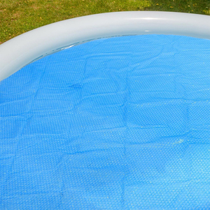Bâche isolante en PE légère et imperméable en forme de cœur, diamètre 180 cm, en HDPE/LDPE, anti-vapeur, de protection, de marque Vectus OEM - Product Image 6