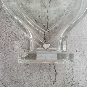 Bouteille en verre pour boisson, Unique, <span class=keywords><strong>de</strong></span> 500ml, en forme <span class=keywords><strong>de</strong></span> cœur, pour liqueur, <span class=keywords><strong>de</strong></span> couleur noire - Product Image 4