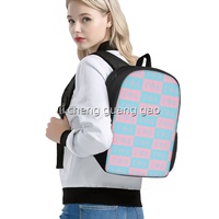 Sac à dos pour femmes avec lettres grecques personnalisées Phi Beta Sigma, grande capacité, pour les voyages en plein air et les sports