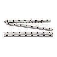 Table de guidage à rouleaux croisés de haute précision série VR, roulement à rouleaux croisés pour l'inspection des plaquettes semi-conductrices