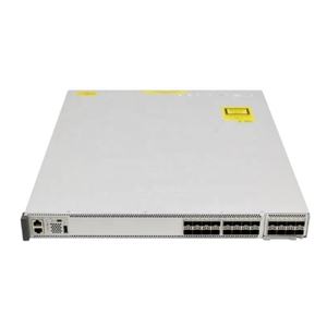 สวิตช์ C9500-24X-A แบบจัดการได้ ติดตั้งบนแร็คได้ พอร์ต 10G จำนวน 24 พอร์ต ระดับ Layer 3 พร้อมใบอนุญาตเครือข่าย C9500-24X-A - Product Image 4