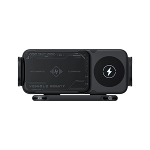 Mới nhất đa chức năng phổ linh hoạt không dây xe từ người giữ điện thoại cho giường hoặc bàn sử dụng - Product Image 2