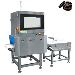 Ultra HD-beeldvormingssysteem voor röntgeninspectie, aanpasbare röntgenapparatuur voor het detecteren van vreemde voorwerpen in China - Product Image 2