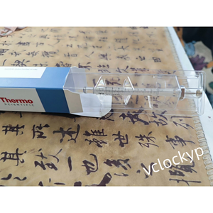 1 ชิ้นใหม่เทอร์โมไซแอนติฟิค 365D1091 เข็มตัวอย่าง 10uL จัดส่งผ่านเฟดเอ็กซ์หรือดีเอชแอล - Product Image 2