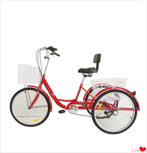 Vélo de poche à <span class=keywords><strong>3</strong></span> roues, v5l - Product Image 3