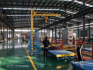 Hiệu quả cao tùy chỉnh chuyển đổi tủ tự động hóa dây chuyền sản xuất máy tự động cấp khác dây chuyền chế biến sản xuất - Product Image 3