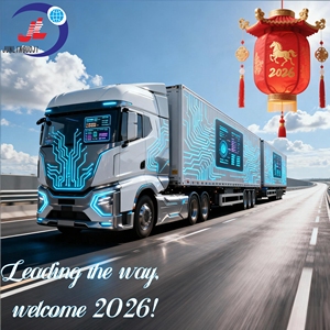 Transporte de Carga Transfronterizo de China a Europa, DDP DDU, Seguro, Económico y Rápido, Servicio de Envío Puerta a Puerta, FCL LCL, a Reino Unido, Alemania, Francia, Italia - Product Image 2