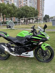 <span class=keywords><strong>Moto</strong></span> Vintage Leggera STAHO Ispirata alla <span class=keywords><strong>Kawasaki</strong></span> Ninja400-H2 da Guanggong, Cina - Product Image 2