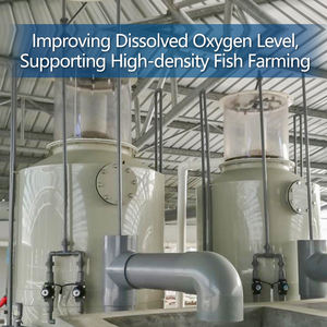 مقشدة البروتين بالطر/الساعة لأنظمة تربية الأسماك - Product Image 4