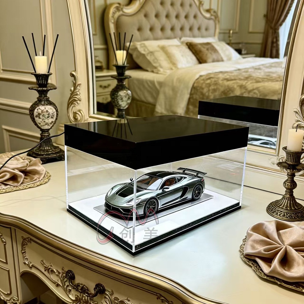 L350*W250*H200MM(1:18) avec lumière