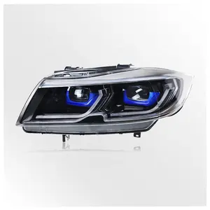 DRL Lamp Car Head Light LED Headlight for BMW 3 Series E90 E91 2005 2006 2007 2008 2009 2010 2011 2012