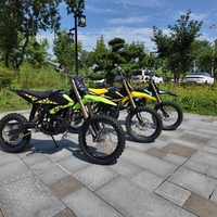 Moto tout-terrain électrique 2026 32KW pour enfants Ventus One EVO avec moteur central, frein à disque, 72V 51Ah, 140km/h