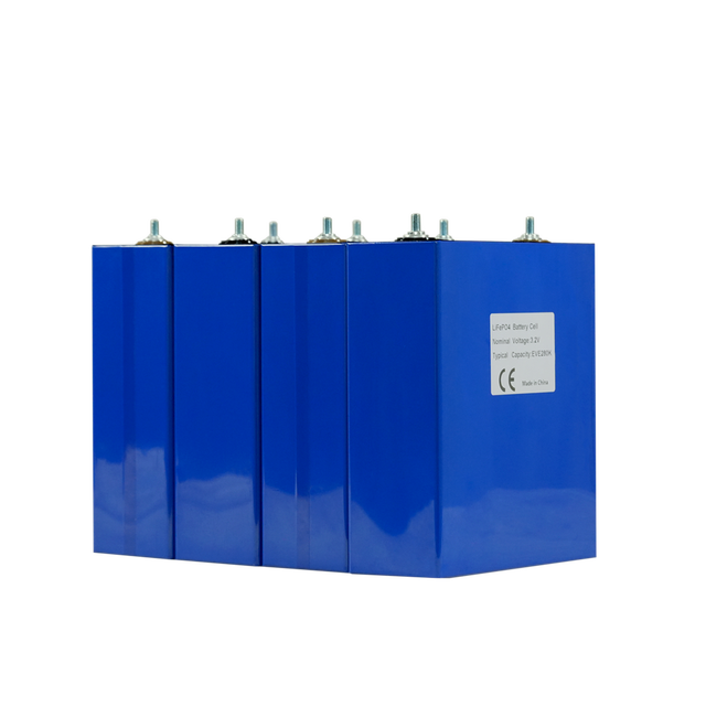 8000 Cycles Prismatic Lithium Ion Batteries Lifepo4 280ah 340Ah Lithium 314ah Lifepo4 Battery with Busbar Home Energy Storage