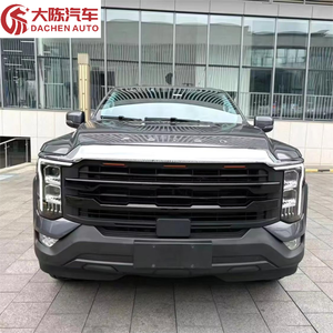 Camioneta Usada Foton Mars <span class=keywords><strong>Land</strong></span> Cruisers V7 2023, 48V 2.0T Diésel, Tracción en las Cuatro Ruedas, Distancia Entre Ejes Larga, Versión Elite, Techo Solar - Product Image 1