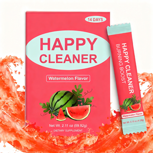 <strong>Watermelon</strong> Flavor Adult Herbal Supplements Beverage Powder Vitamin D3 for Improved Hair Growth Bone Density-2 <strong>Capsules</strong> - Product Image 4