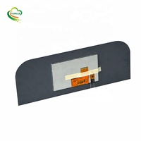 Benutzer definiertes Abdeck glas 5-Zoll-TFT-LCD-Touchscreen, Touchscreen-Anzeige modul mit kapazitivem Touch