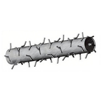 Rouleau broyeur robuste pour machines agricoles, compactage du sol et système de culture